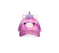 Difuzed Squishmallows Lola Novelty Baseball Cap Black