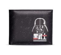 Difuzed Star Wars Darth Vader Bifold Wallet, Schwarz, Standard Size