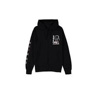 Difuzed Star Wars Darth Vader Regular Fit Men's Boys' Zip Hoodie