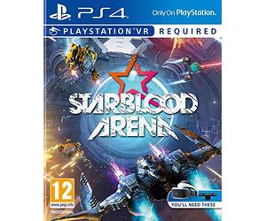 Difuzed Starblood Arena (Playstation VR)