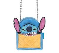 DIFUZED Stitch Velvety Microbag 10Cm