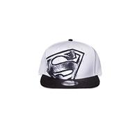DC COMICS Superman Graffiti Logo Snapback Baseball Cap