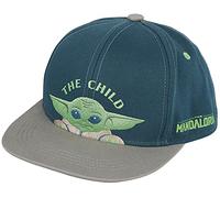 Difuzed The Mandalorian - Baby Yoda Kids Snapback Multicoloured