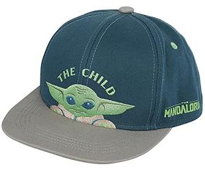Difuzed The Mandalorian - Baby Yoda Kids Snapback Multicoloured