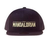 Difuzed The Mandalorian - Mandalorian Silhouette Snapback Multicoloured