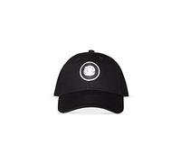 Difuzed The Seven Deadly Sins Men's Adjustable Cap, Black, One Size