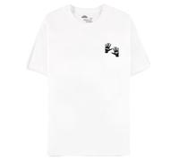 Difuzed Unisex Kid's Universal Umbrella Academy Short-Sleeved T-Shirts, White, X-Large