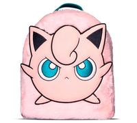 Difuzed Jigglypuff Pokémon 26 Cm Backpack