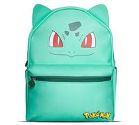 Difuzed Unisex's Pokémon-Novelty Mini Backpack-Bulbasaur, one Size