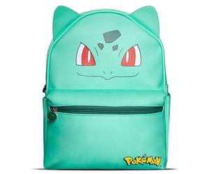 Difuzed Unisex's Pokémon-Novelty Mini Backpack-Bulbasaur, one Size