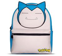 Difuzed Unisex's Pokémon-Novelty Mini Backpack-Snorlax, one Size