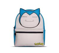 Difuzed Unisex's Pokémon-Novelty Mini Backpack-Snorlax, one Size