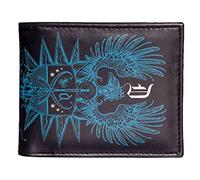 Difuzed Warner - Fantastic Beasts - Bifold Wallet Black
