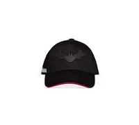 DIFUZED Warner - The Batman (2022) - Adjustable Cap Black