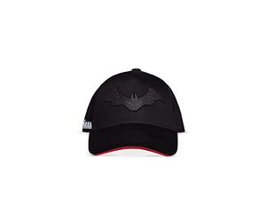 DIFUZED Warner - The Batman (2022) - Adjustable Cap Black