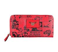 Difuzed Warner - Wonder Woman - Zip Around Wallet