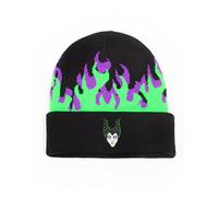 Difuzed Women's KC586336MMA Beanie Hat, Black, One Size