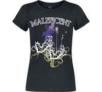 Difuzed Women's T-Shirt, Black/White, M