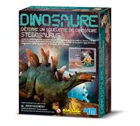 Dig A Stegosaurus Kit Multicoloured one size