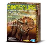 Dig A Triceratops Kit Multicoloured