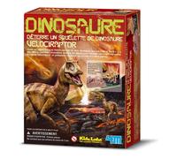 Dig A Velociraptor Kit Multicoloured one size