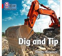 Dig and Tip : Band 02a/Red a