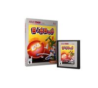 DIG DUG 7800 - Atari 7800 Game Cartridge