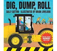 Dig, Dump, Roll (ROADWORKS)