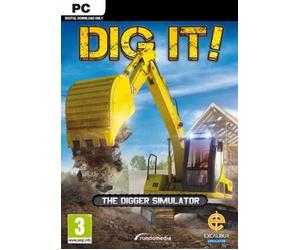 DIG IT! A Digger Simulator PC