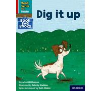 Dig it up (Red Ditty Book Bag Book 10) (Read Write Inc. Phonics)