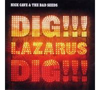 Dig. Lazarus. Dig!!