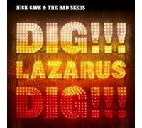 Dig!!! Lazarus Dig!!! (+ 54 Page Booklet With Lyrics and Photos)