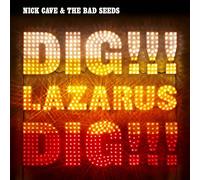 Nick Cave & The Bad Seeds - DIG, LAZARUS, DIG!!! (Bonus One DVD)