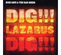 Dig Lazarus Dig - Cave Nick and the Bad Seeds CD Virgin