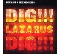 Dig Lazarus Dig - Cave Nick and the Bad Seeds CD Virgin