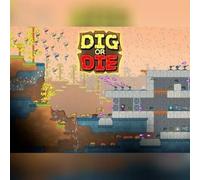 Dig or Die (PC) Steam Gift - GLOBAL