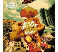 Dig Out Your Soul CD Oasis Silver One Size