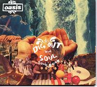 Dig Out Your Soul Songbook (PC CD)