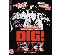 Dig! XX [Blu-ray] [Region Free]