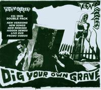 Dig Your Own Grave [CD/DVD] by Test Icicles