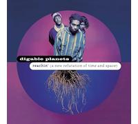 Digable Planets - Reachin' (A New Refutation of Time and Space) - 25th Anniversary Edition [VINYL]