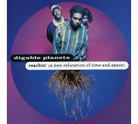 Digable Planets – Reachin' (A New Refutation Of Time And Space) – CD – US Import