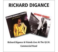 Digance Richard - Richard Digance and Friends Live at the Q.E.H. / Commercial Road