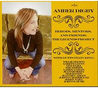 Digby, Amber - Heroes, Mentors And Friends: The Legends Project