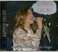 Digby, Amber - Music from the Honky Tonks