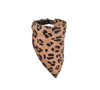 Digby and Fox Bandana For Dogs Leopard - Medium