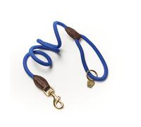 Digby and Fox Fine Rope Lead Blue - One Size