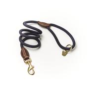 Digby & Fox Fine Rope Lead - Navy