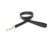Digby & Fox Flat Leather Dog Lead ER2217