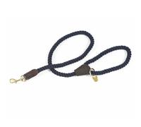 Digby & Fox Lead Rope Style Clip Lead - Navy